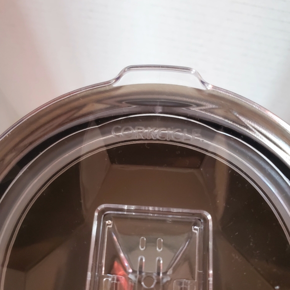 Corkcicle Black Insulated Travel Cup size 24 oz - Picture 5 of 8